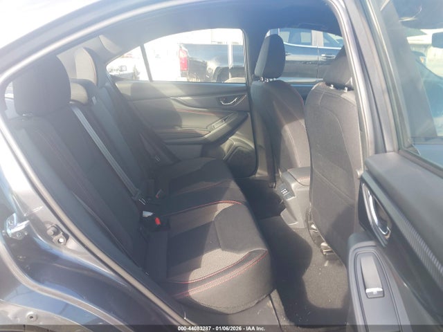 Subaru Wrx Premium 2025 JF1VBAH68S9806459 Image 8