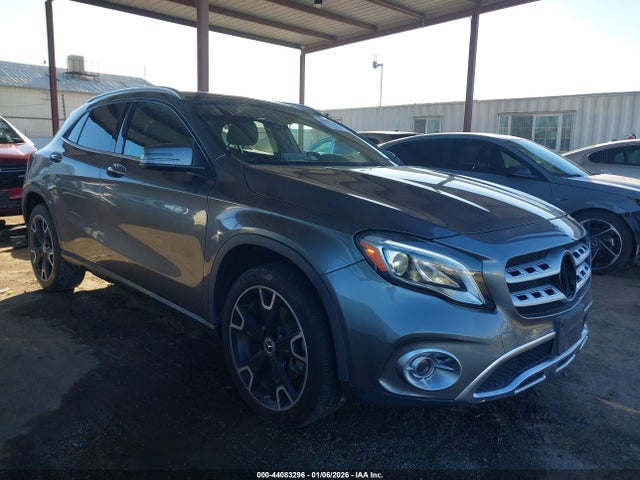 2020 MERCEDES-BENZ GLA 250 WDCTG4EB1LJ672877