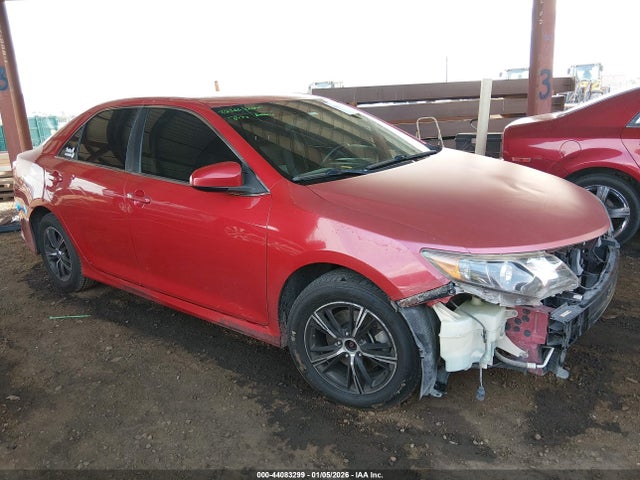2014 TOYOTA CAMRY 4T1BF1FK4EU835777 Photo 0