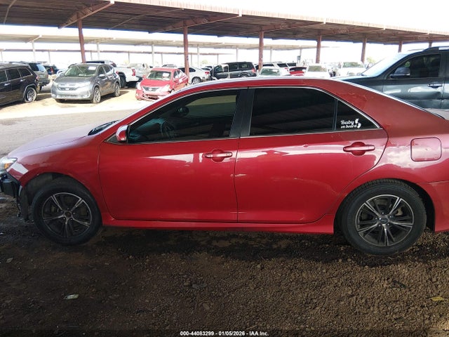 4T1BF1FK4EU835777 Toyota CAMRY SE