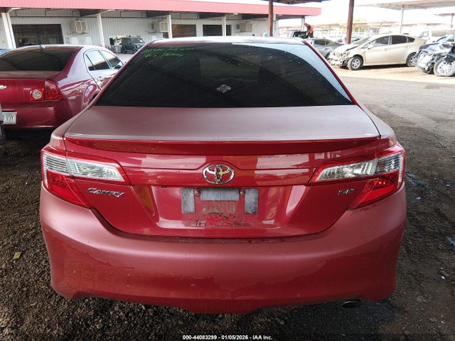 4T1BF1FK4EU835777 Toyota CAMRY SE