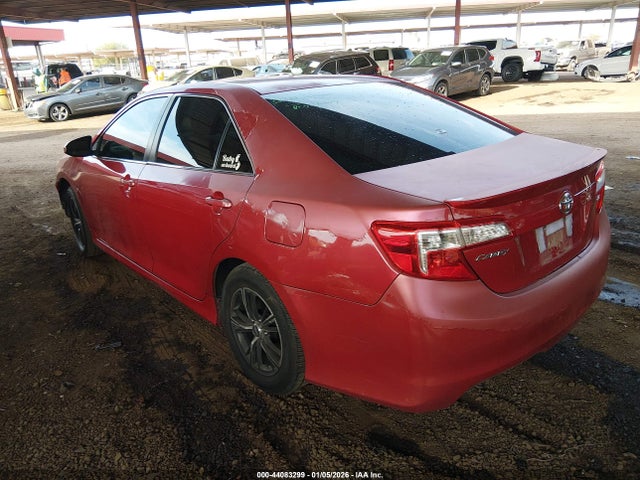 4T1BF1FK4EU835777 Toyota CAMRY SE