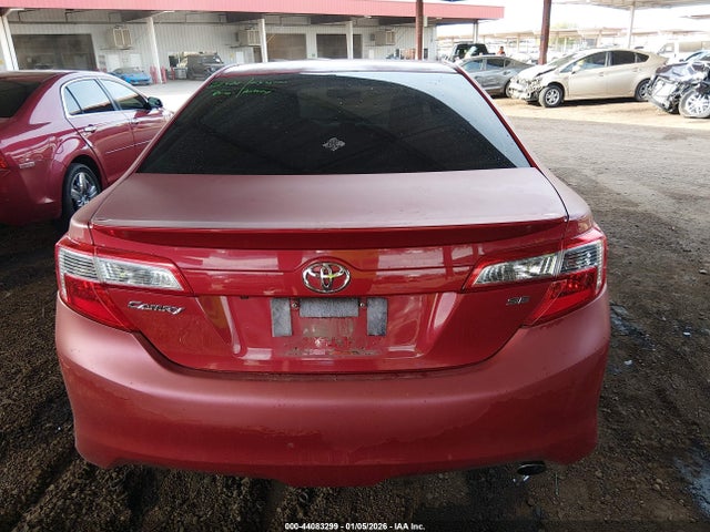 4T1BF1FK4EU835777 Toyota CAMRY SE