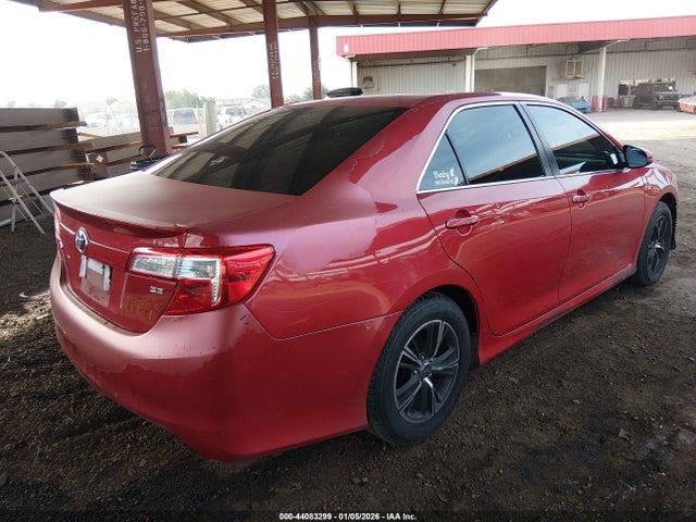 4T1BF1FK4EU835777 Toyota CAMRY SE