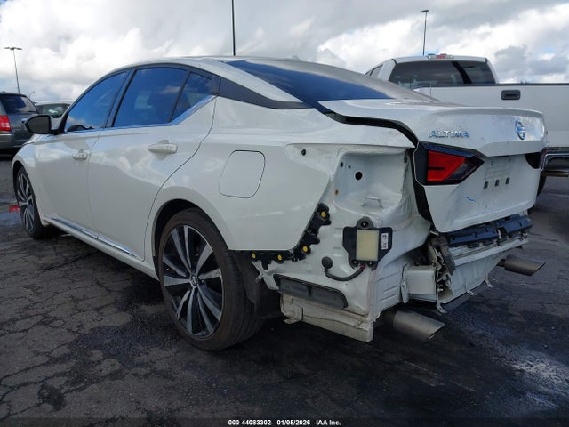 1N4BL4CV3NN367571 Nissan Altima Sr Fwd