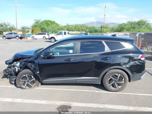 2023 Kia Sportage Hybrid Lx მანქანა იყიდება აუქციონზე, vin: KNDPU3AG8P7098423, აუქციონის ნომერი: 44083303
