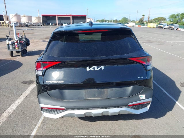 2023 Kia Sportage Hybrid Lx მანქანა იყიდება აუქციონზე, vin: KNDPU3AG8P7098423, აუქციონის ნომერი: 44083303