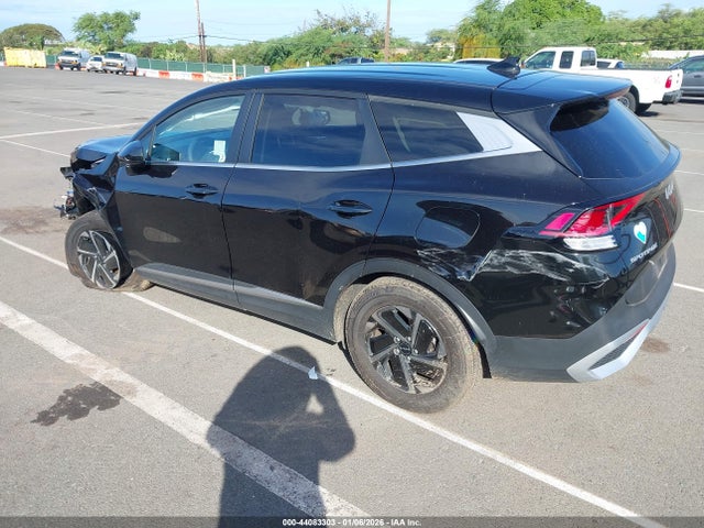 2023 Kia Sportage Hybrid Lx მანქანა იყიდება აუქციონზე, vin: KNDPU3AG8P7098423, აუქციონის ნომერი: 44083303