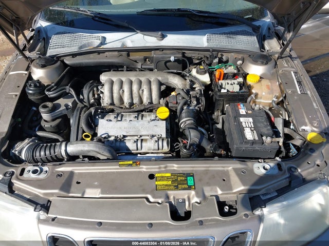 2002 SAAB 9-5 YS3ED49Z223028265 Photo 9