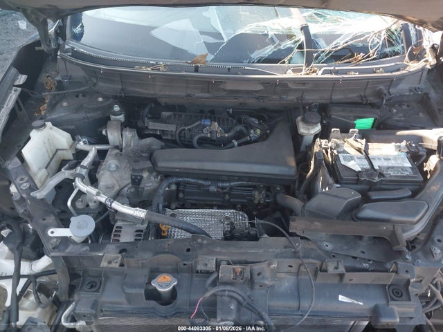 5N1AT2MV7HC807098 Nissan Rogue Sl