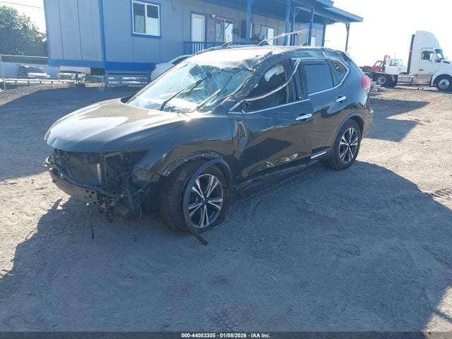 5N1AT2MV7HC807098 Nissan Rogue Sl