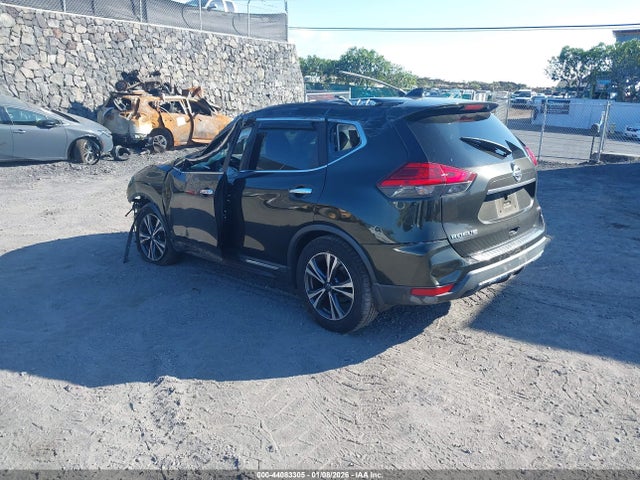 5N1AT2MV7HC807098 Nissan Rogue Sl