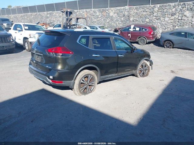 5N1AT2MV7HC807098 Nissan Rogue Sl