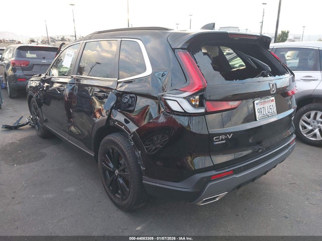 Honda Cr-v Hybrid Sport Touring 2025 7FARS6H91SE078447 Image 3