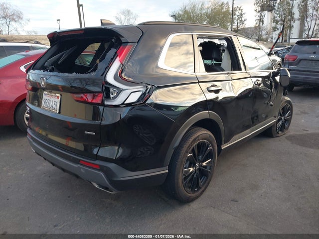 Honda Cr-v Hybrid Sport Touring 2025 7FARS6H91SE078447 Image 4