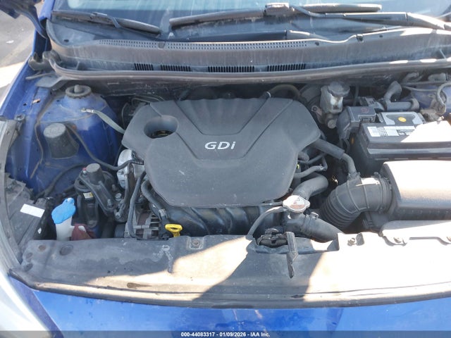 KMHCU5AEXEU149813 Hyundai ACCENT SE