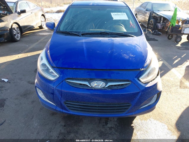 KMHCU5AEXEU149813 Hyundai ACCENT SE