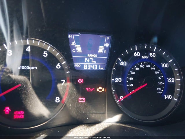 KMHCU5AEXEU149813 Hyundai ACCENT SE