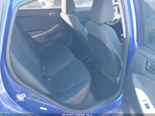KMHCU5AEXEU149813 Hyundai ACCENT SE