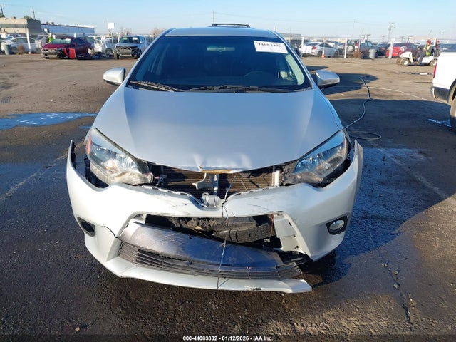 5YFBURHE5FP347081 Toyota Corolla Le Plus