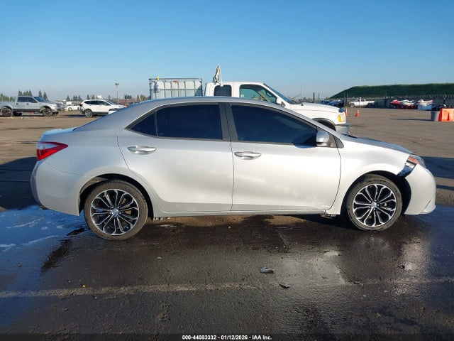 5YFBURHE5FP347081 Toyota Corolla Le Plus