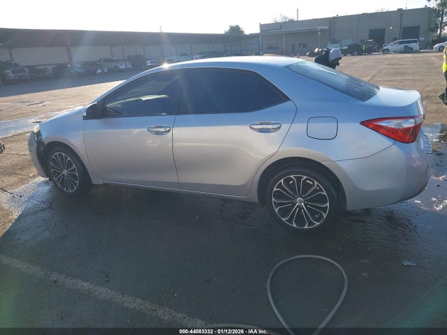 5YFBURHE5FP347081 Toyota Corolla Le Plus