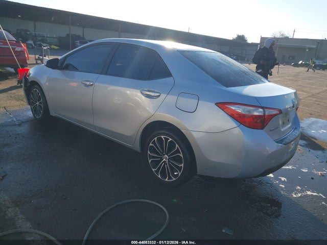 5YFBURHE5FP347081 Toyota Corolla Le Plus