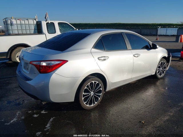 5YFBURHE5FP347081 Toyota Corolla Le Plus