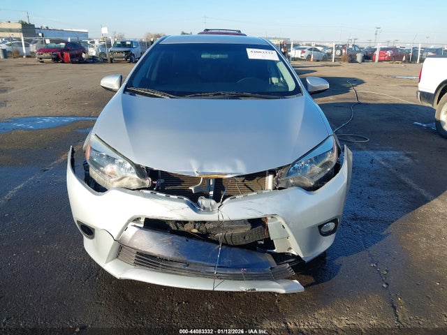 5YFBURHE5FP347081 Toyota Corolla Le Plus