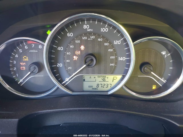 5YFBURHE5FP347081 Toyota Corolla Le Plus