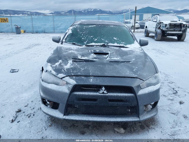 Продаж на аукціоні авто 2008 Mitsubishi Lancer Evolution Gsr, vin: JA3AW86V58U048603, номер лоту: 44083333