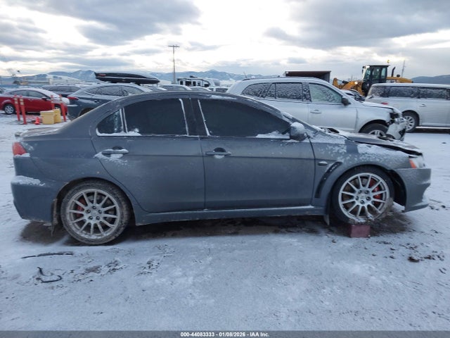Продаж на аукціоні авто 2008 Mitsubishi Lancer Evolution Gsr, vin: JA3AW86V58U048603, номер лоту: 44083333