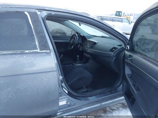 2008 MITSUBISHI LANCER EVOLUTION JA3AW86V58U048603 Photo 4