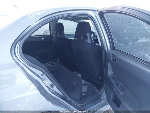 2008 MITSUBISHI LANCER EVOLUTION JA3AW86V58U048603 Photo 7