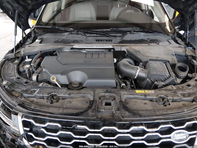 Land Rover Range Rover Evoque S 2021 SALZJ2FX2MH140393 Image 10