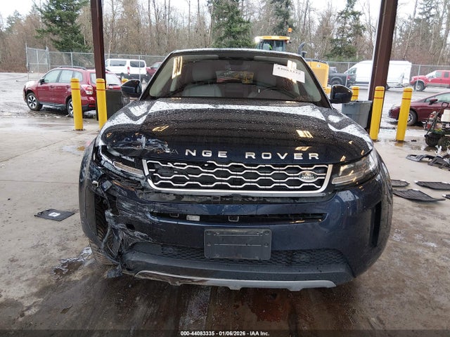 Land Rover Range Rover Evoque S 2021 SALZJ2FX2MH140393 Image 12