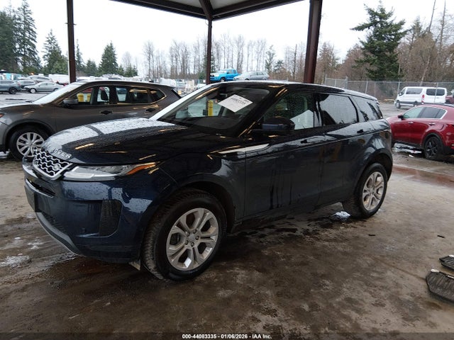Land Rover Range Rover Evoque S 2021 SALZJ2FX2MH140393 Image 2