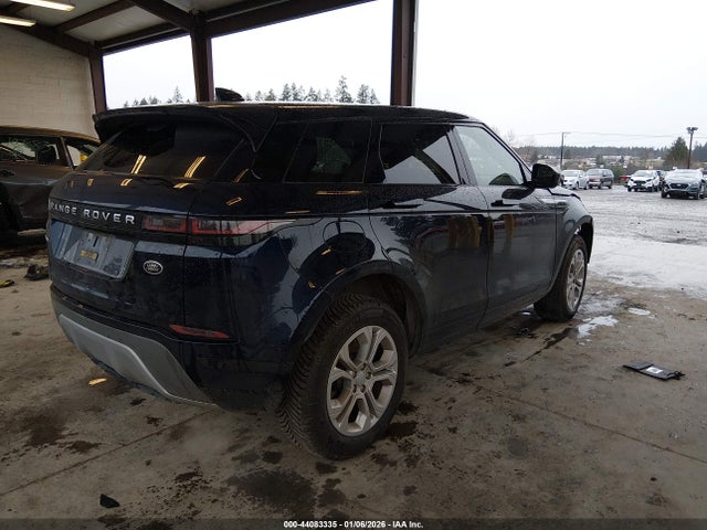Land Rover Range Rover Evoque S 2021 SALZJ2FX2MH140393 Image 4