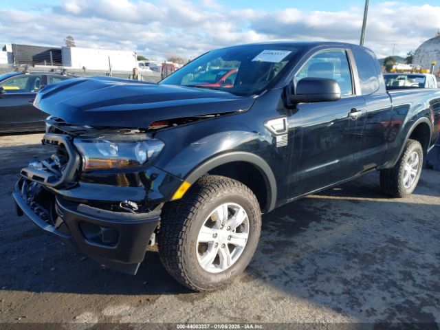 2020 FORD RANGER 1FTER1EH6LLA20899 Photo 1