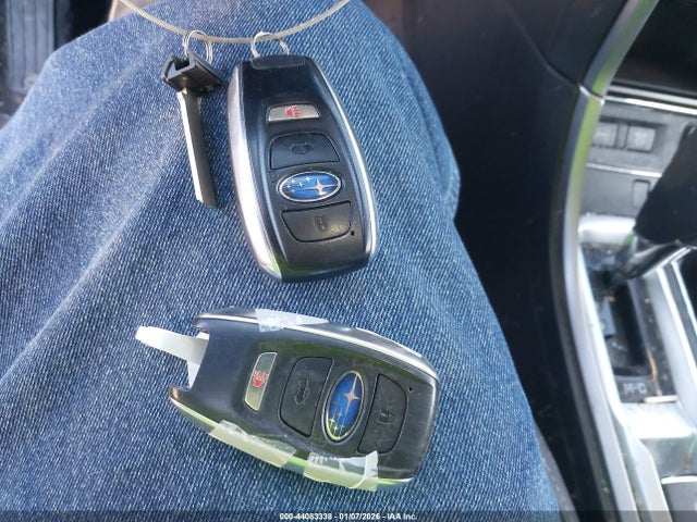 2022 SUBARU ASCENT 4S4WMAPD8N3469223 Photo 10