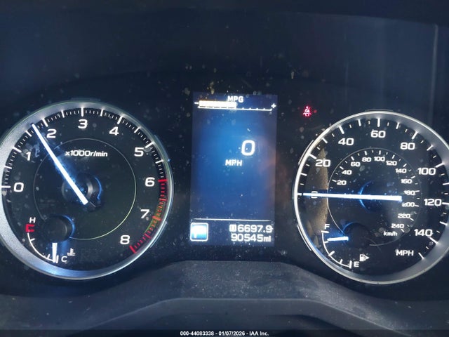 2022 SUBARU ASCENT 4S4WMAPD8N3469223 Photo 6