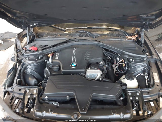 BMW 328i Xdrive 2014 WBA3B5C59EP544102 Image 10
