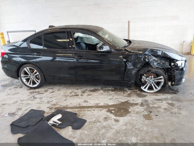 BMW 328i Xdrive 2014 WBA3B5C59EP544102 Image 14
