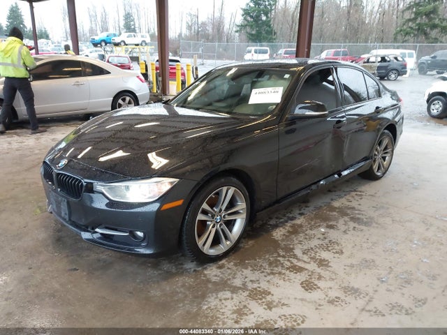 BMW 328i Xdrive 2014 WBA3B5C59EP544102 Image 2