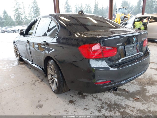 BMW 328i Xdrive 2014 WBA3B5C59EP544102 Image 3