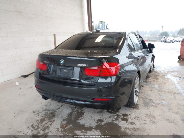 BMW 328i Xdrive 2014 WBA3B5C59EP544102 Image 4