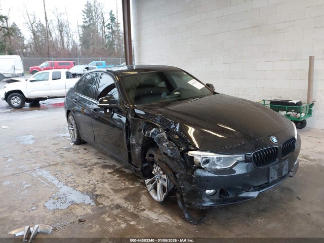 BMW 328i Xdrive 2014 WBA3B5C59EP544102 Image 6