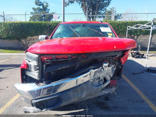 3GCPWCED0LG350254 Chevrolet Silverado 1500 2wd Short Bed Lt