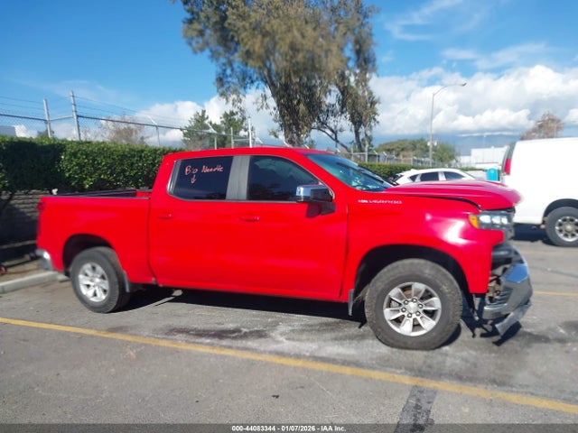 3GCPWCED0LG350254 Chevrolet Silverado 1500 2wd Short Bed Lt