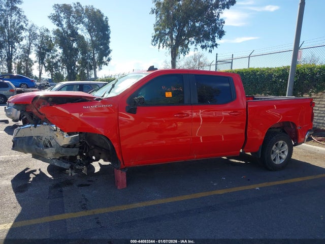 3GCPWCED0LG350254 Chevrolet Silverado 1500 2wd Short Bed Lt